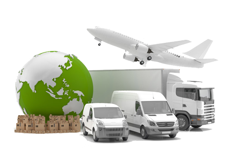 Wafa Enterprises distribution fleet